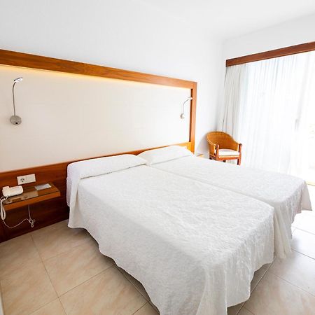 Hotel Biniamar Кала Миллор Экстерьер фото