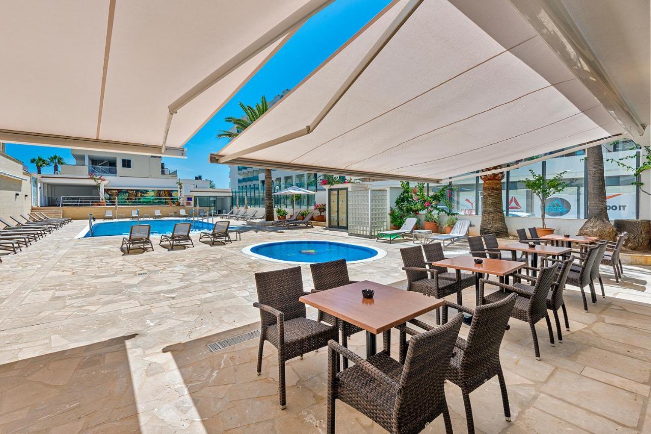 Hotel Biniamar Кала Миллор Экстерьер фото
