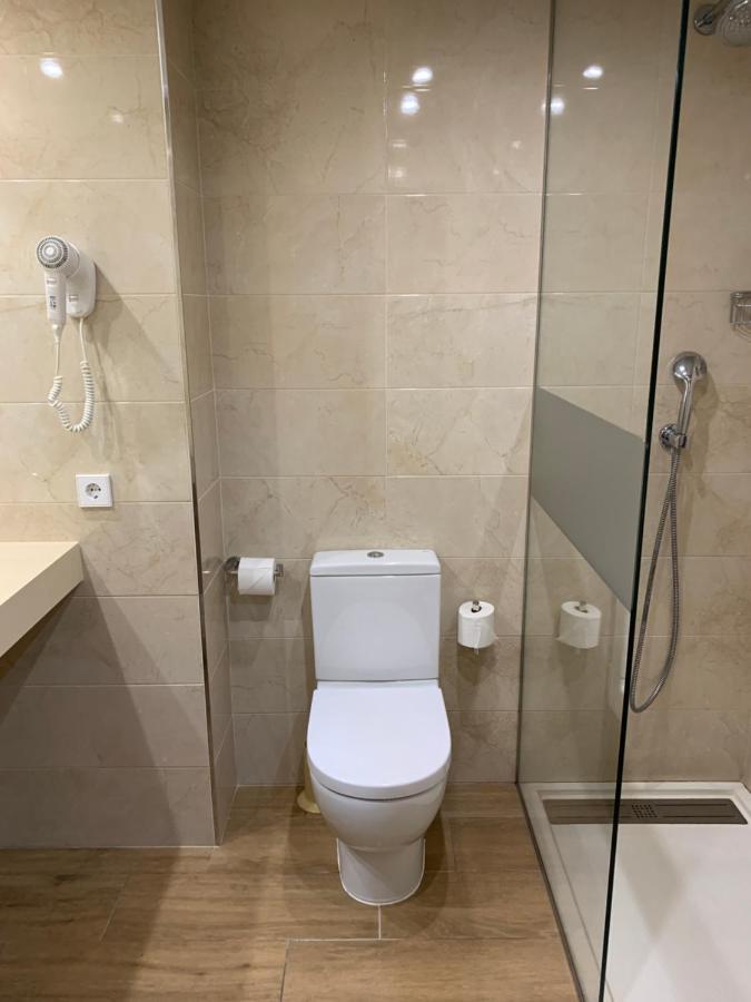 Hotel Biniamar Кала Миллор Экстерьер фото