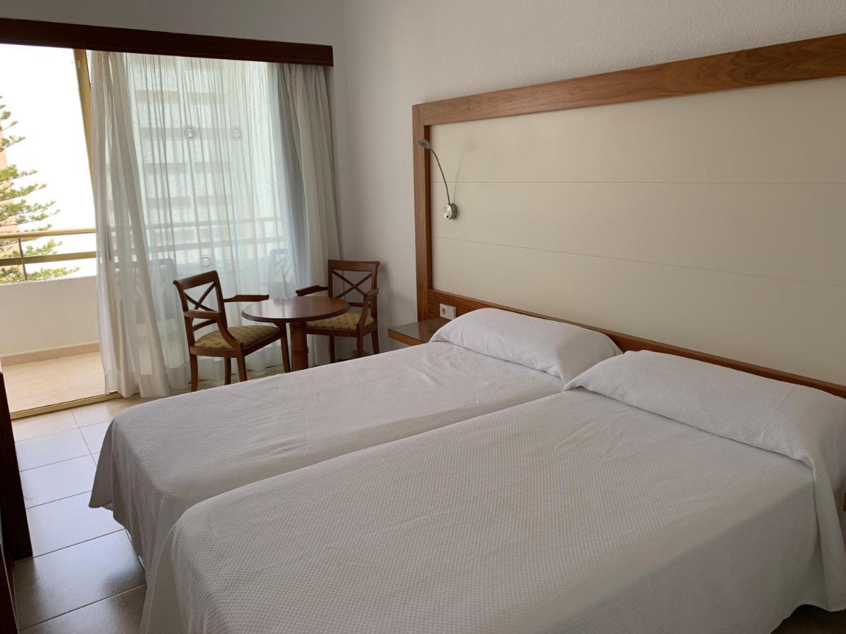 Hotel Biniamar Кала Миллор Экстерьер фото